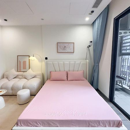 هانوي Bunnys Homes - Service Apartment المظهر الخارجي الصورة