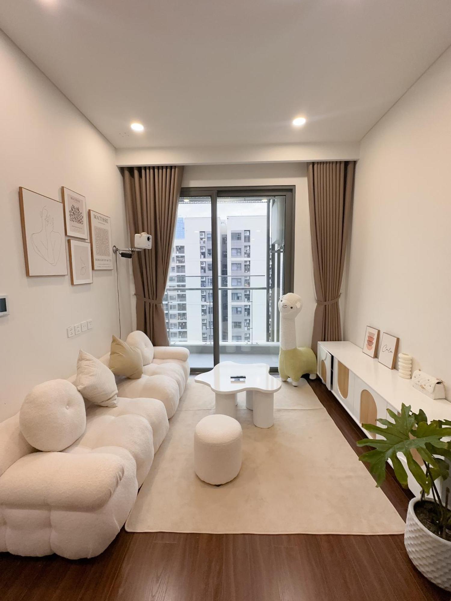هانوي Bunnys Homes - Service Apartment المظهر الخارجي الصورة