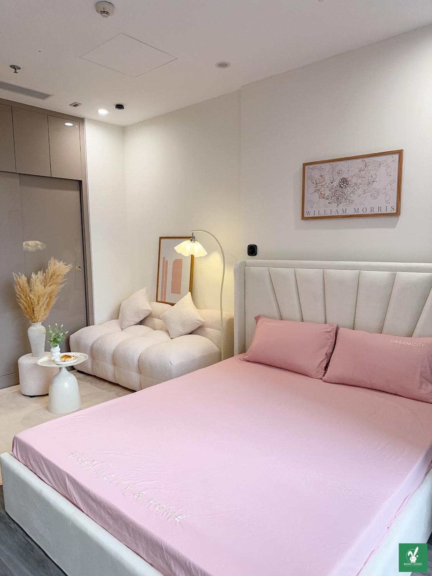 هانوي Bunnys Homes - Service Apartment المظهر الخارجي الصورة