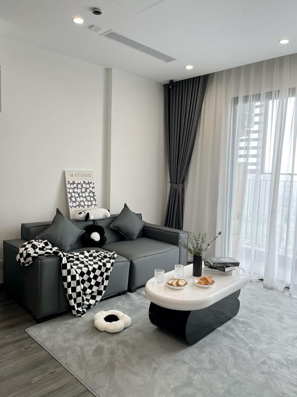 هانوي Bunnys Homes - Service Apartment المظهر الخارجي الصورة
