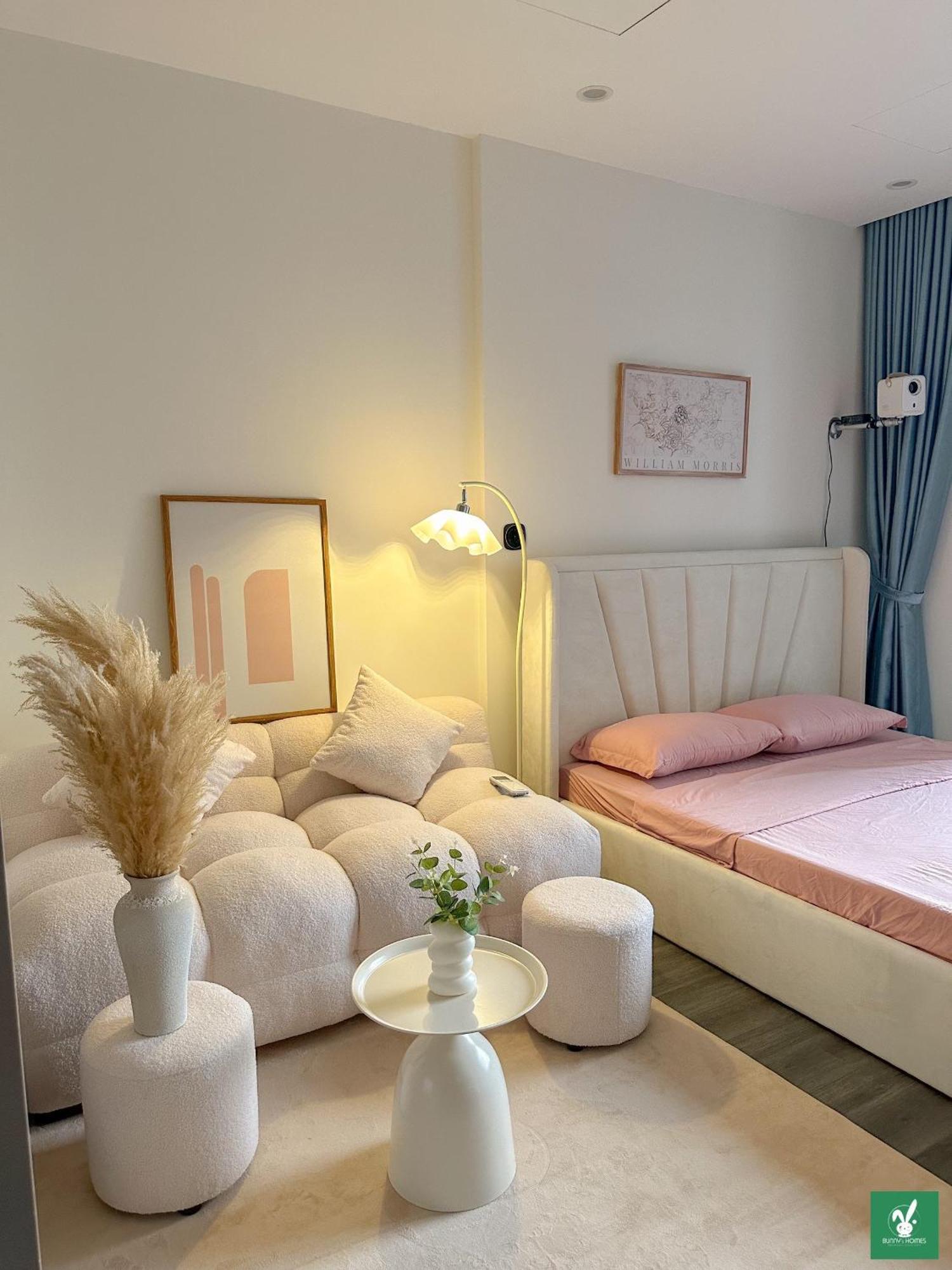 هانوي Bunnys Homes - Service Apartment المظهر الخارجي الصورة