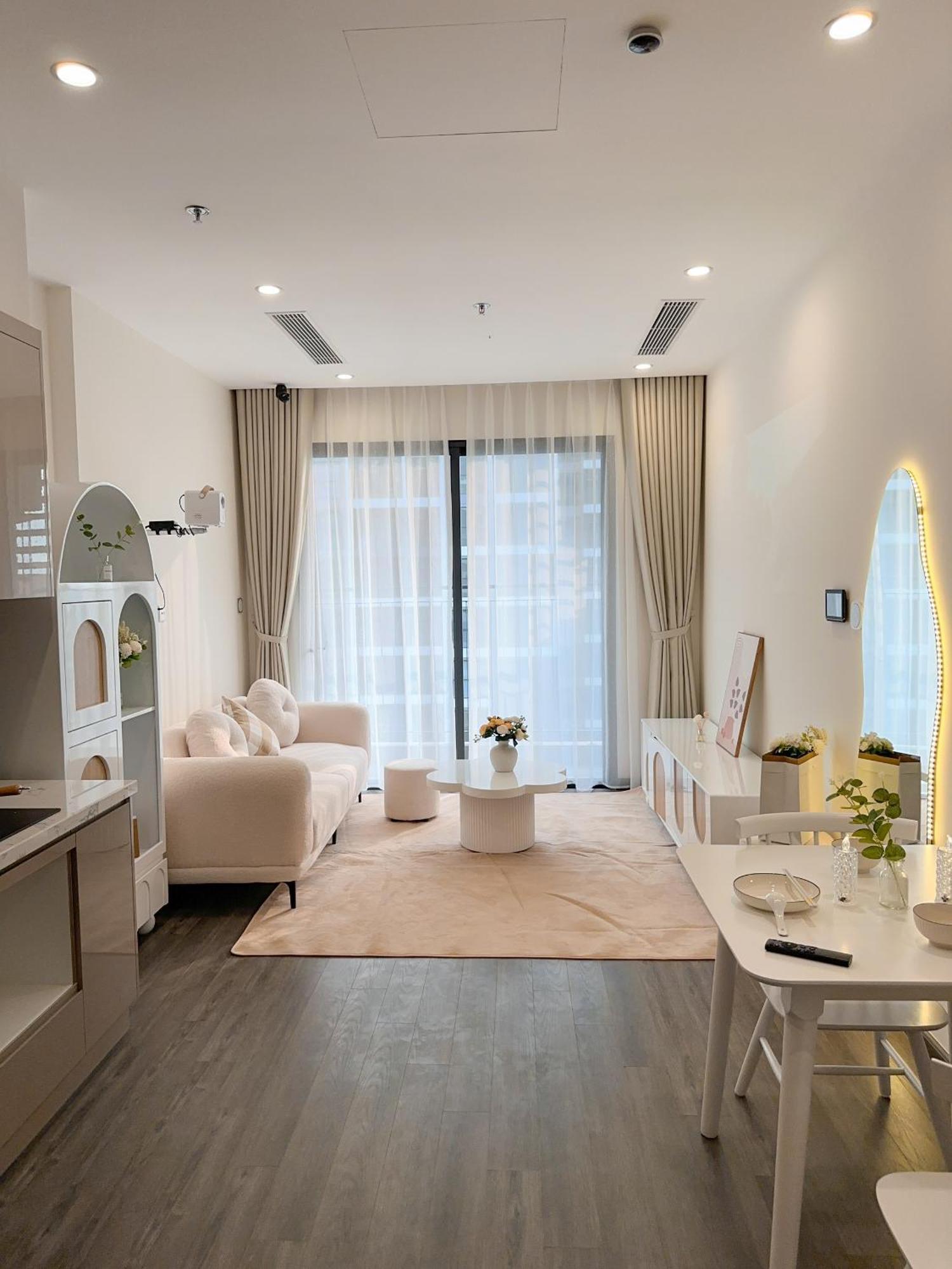 هانوي Bunnys Homes - Service Apartment المظهر الخارجي الصورة